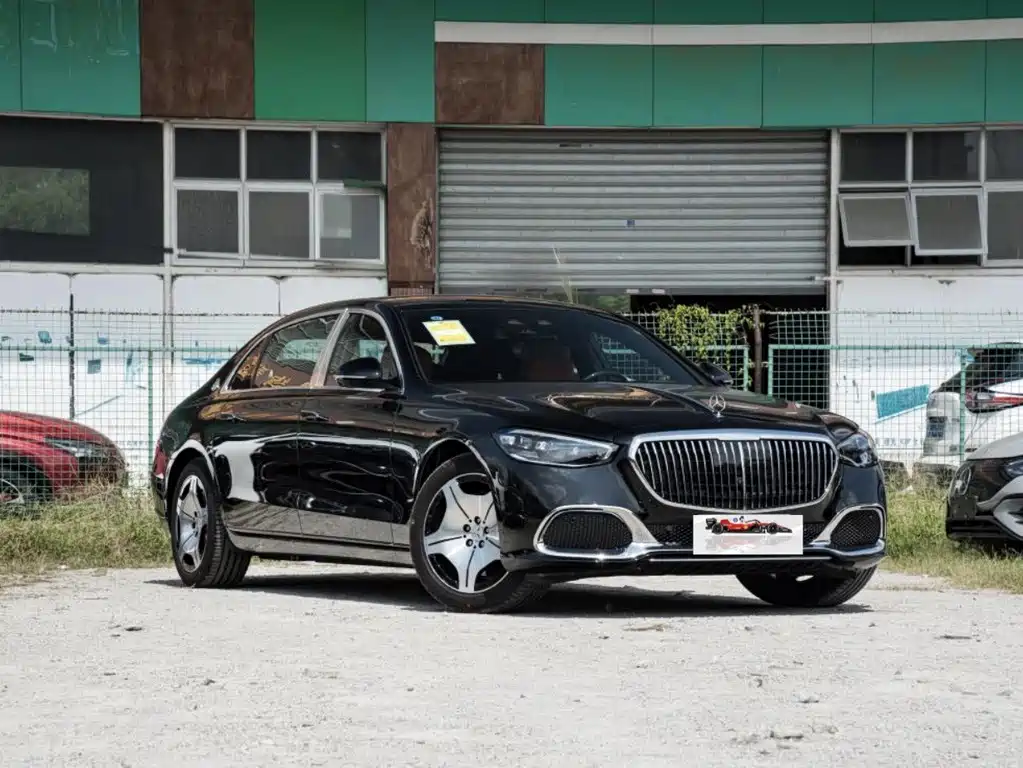 Mercedes-Benz Maybach S-Class S 2024 S 480 4MATIC