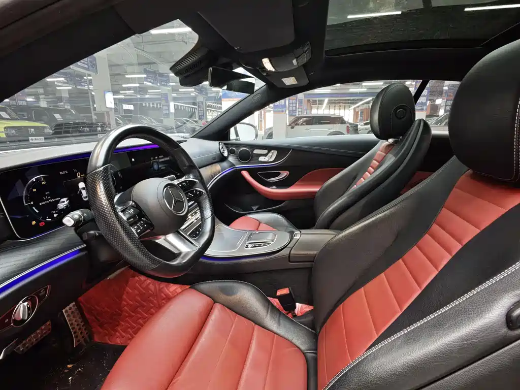 Mercedes-Benz E-Class E 2021 E 300
