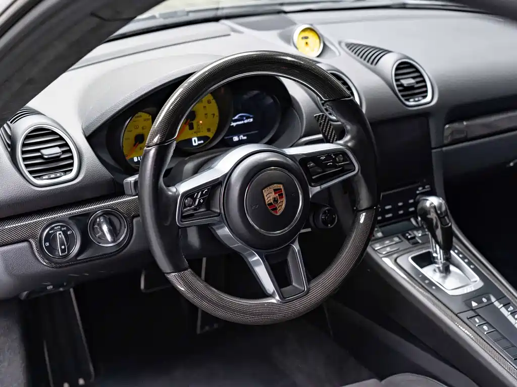 Porsche 718 — миниатюра 9