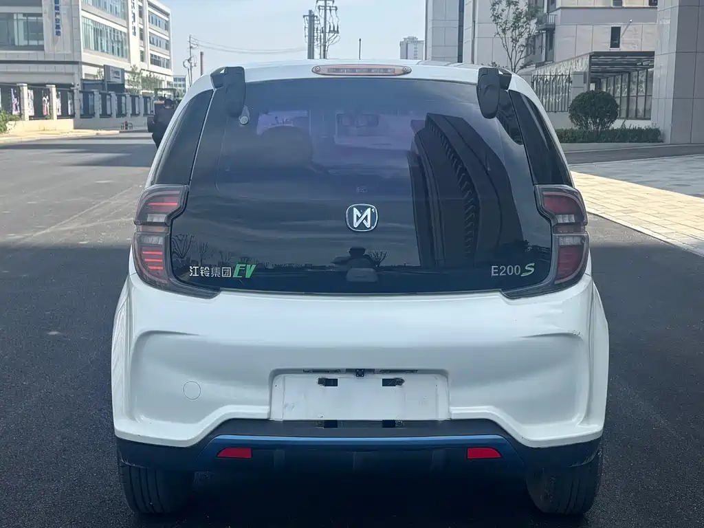 JMEV JMC E200N — миниатюра 5