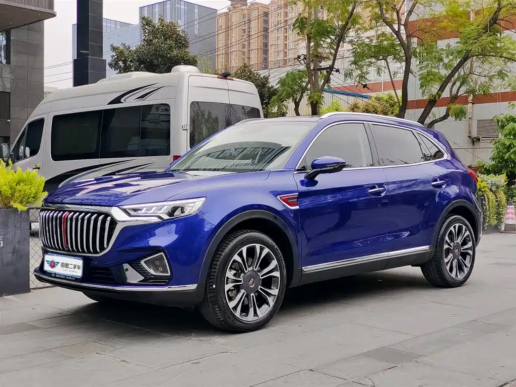 Hongqi HONGQI HS5
