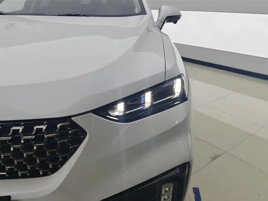 WEI PAI WEI BRAND VV7 NEW ENERGY