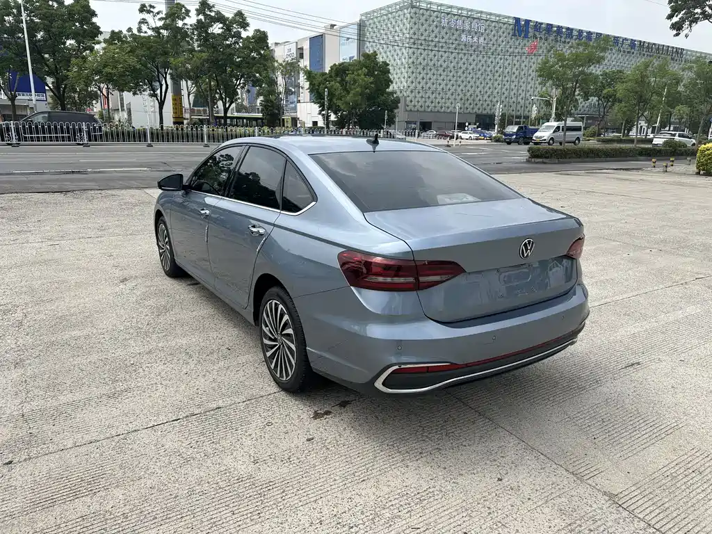 Volkswagen Lavida 2023 280TSI DSG