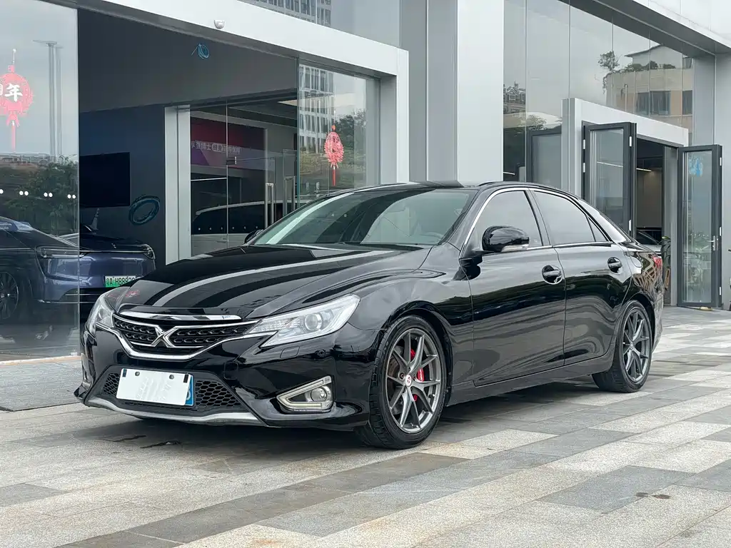 Toyota Reiz — миниатюра 16