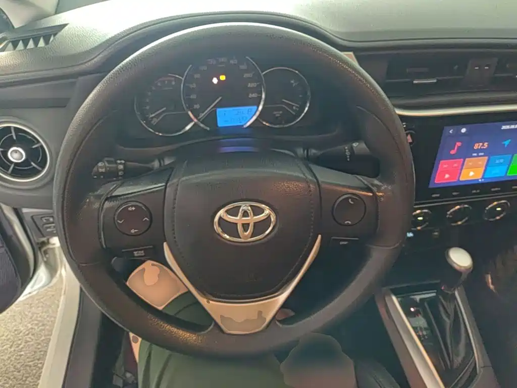 Toyota Levin — миниатюра 11