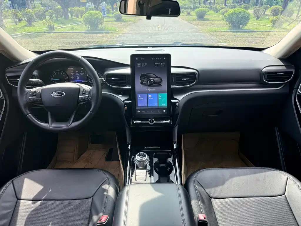 Ford Explorer — миниатюра 19