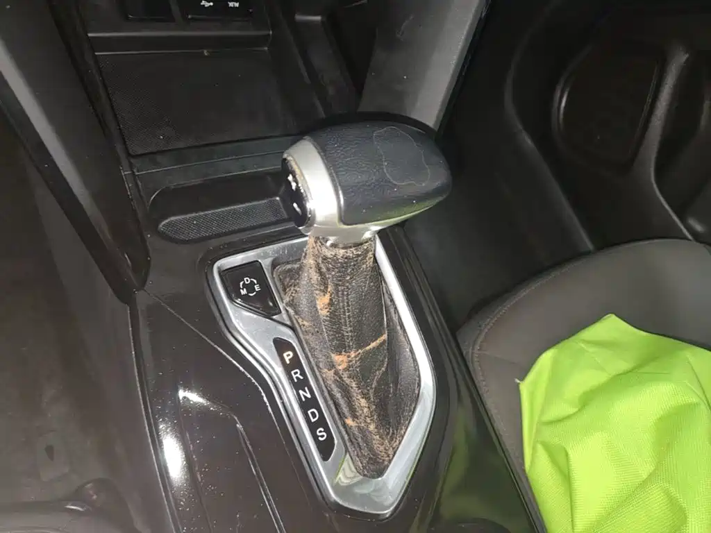 GAC Motor Trumpchi GS4 — миниатюра 14