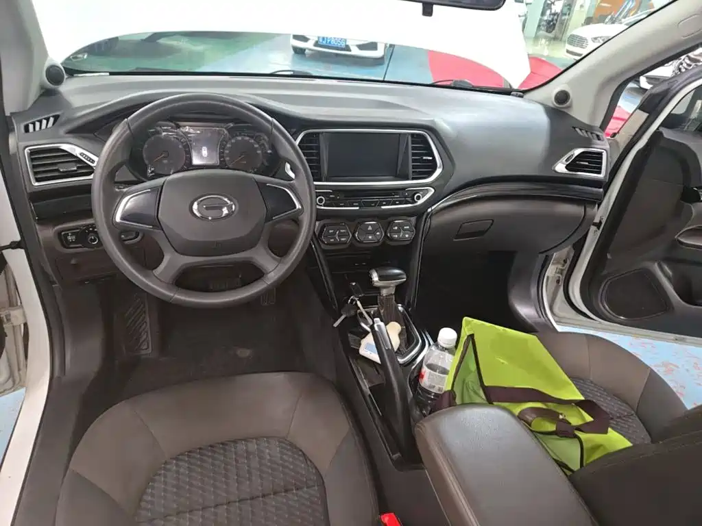 GAC Motor Trumpchi GS4 — миниатюра 10