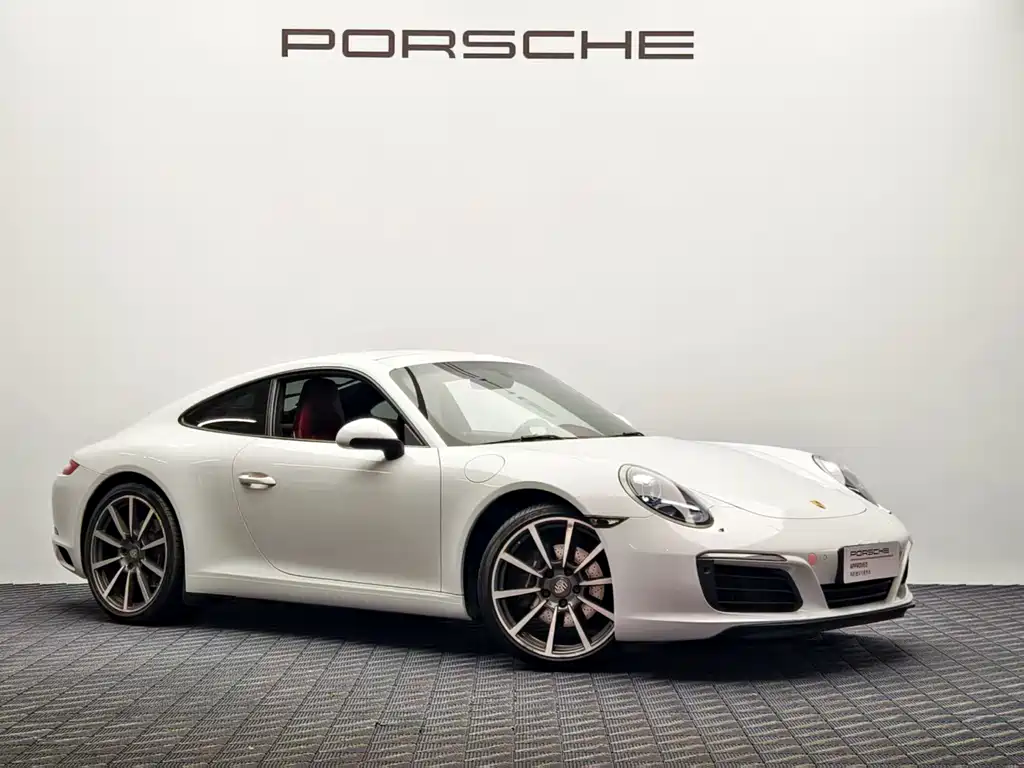 Porsche 911 — миниатюра 2