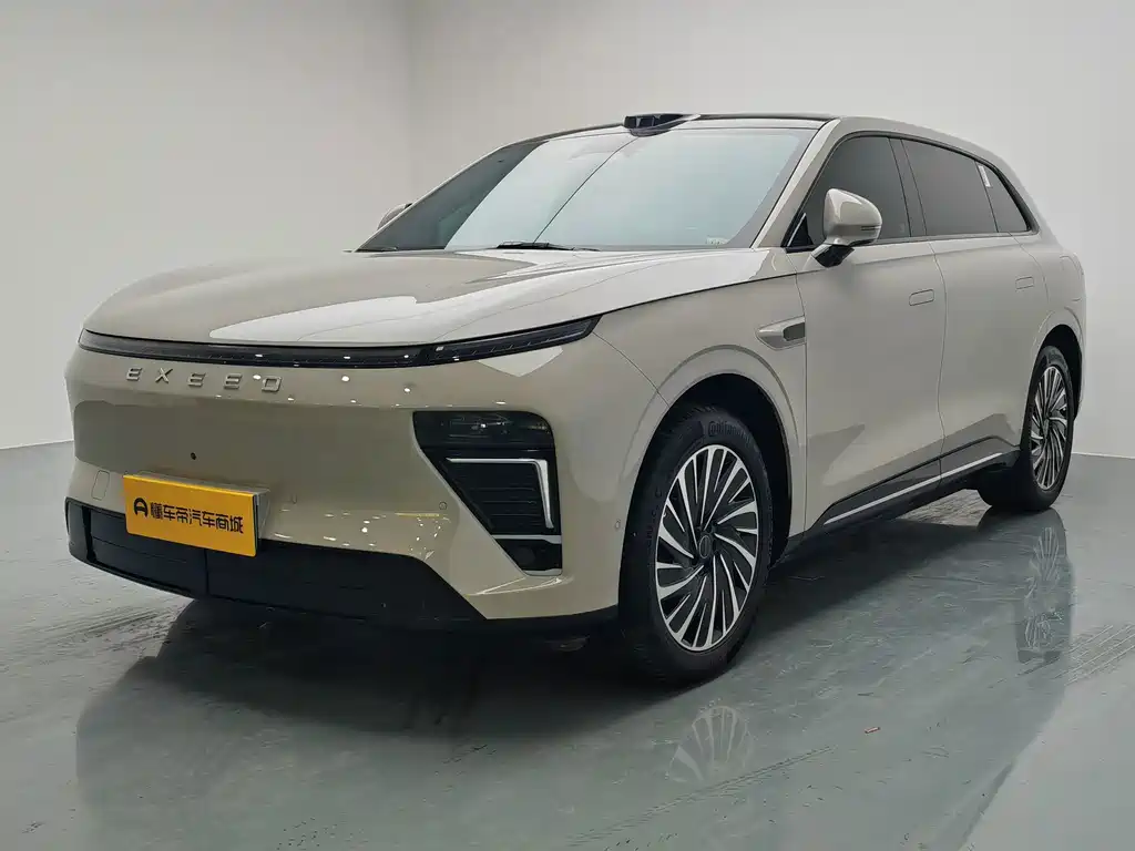 Exeed Xingjiyuan ET
