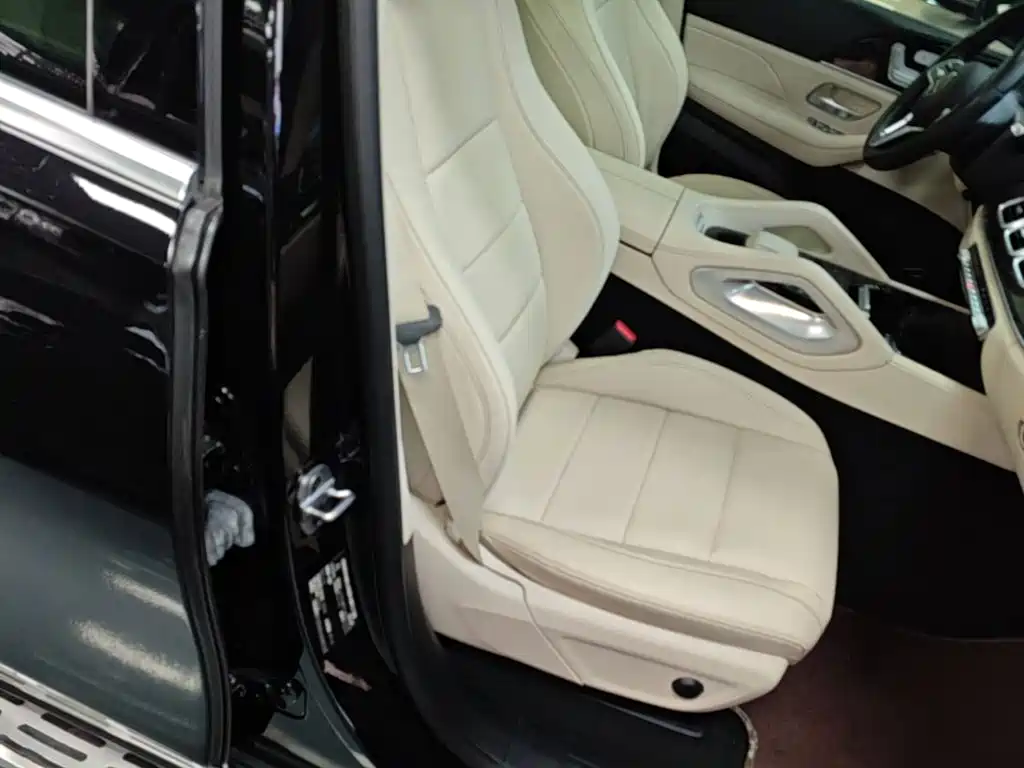 Mercedes-Benz 奔驰GLE(进口) — миниатюра 25