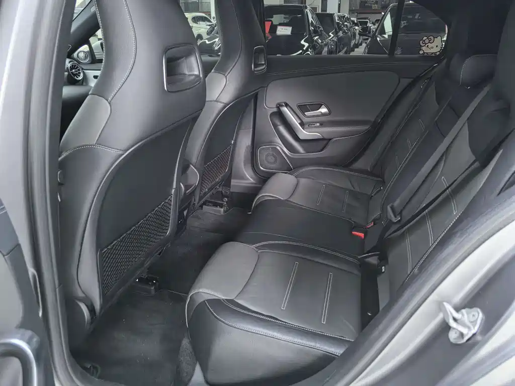 Mercedes-Benz A-Class AMG (Import) — миниатюра 7