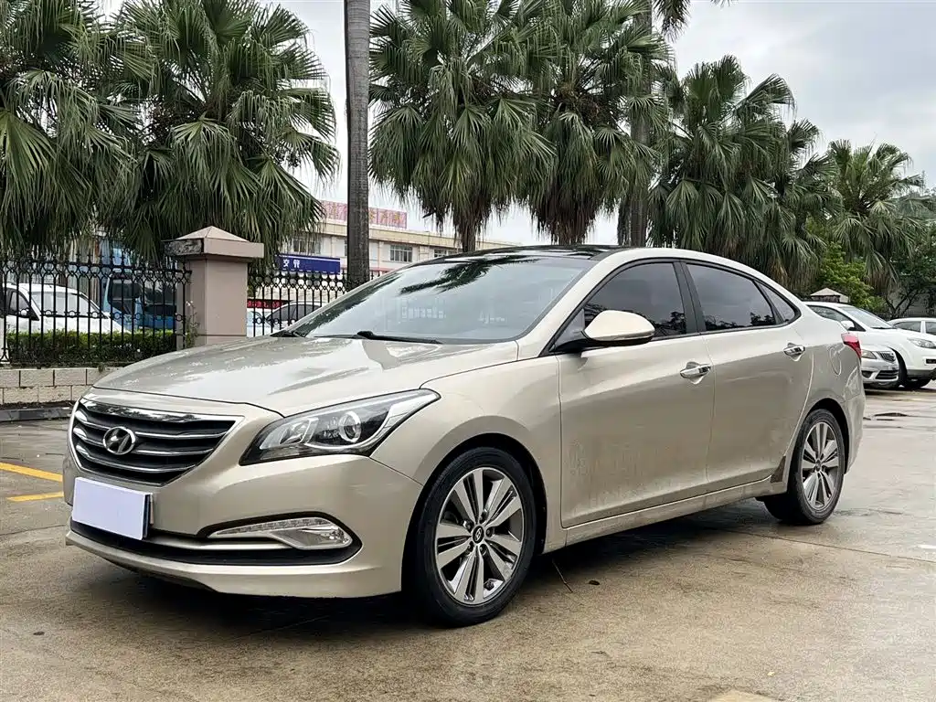 Купить Hyundai Mistra