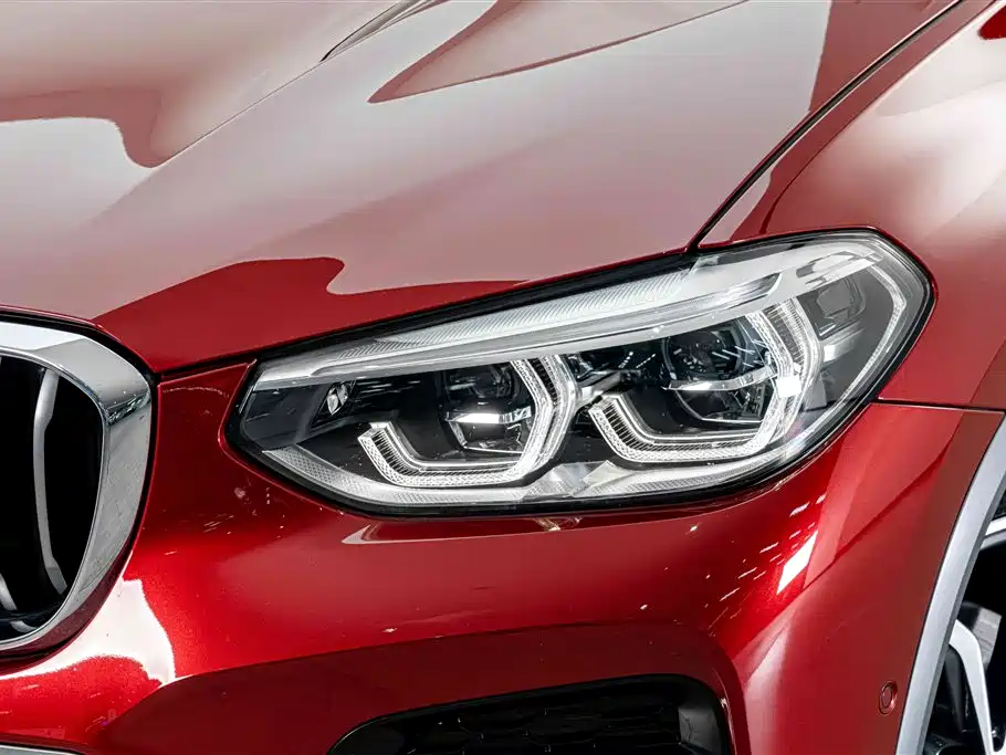 BMW X4 2020 xDrive25i M