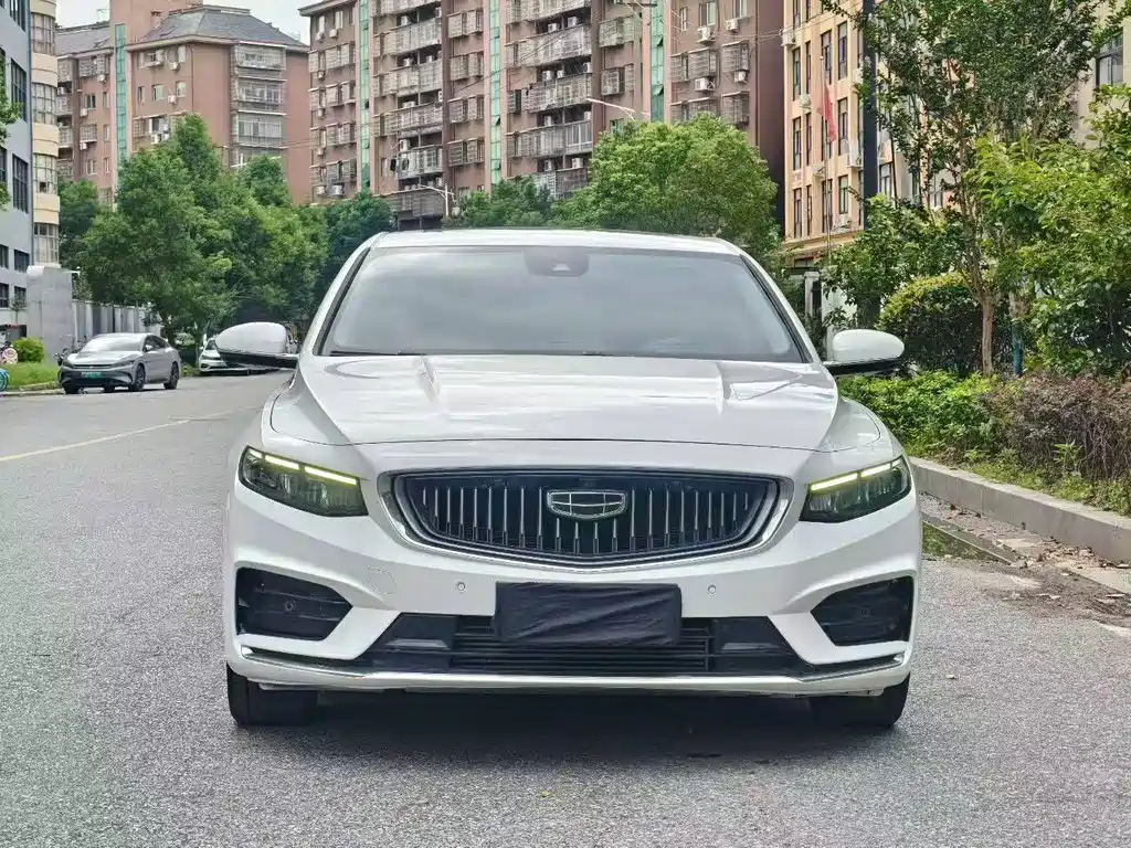 Geely Xingrui — миниатюра 2