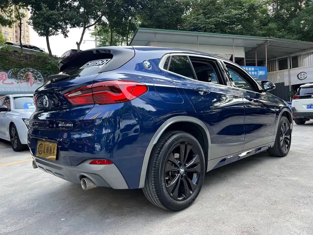 BMW X2 — фотографии объявления, Фото 19