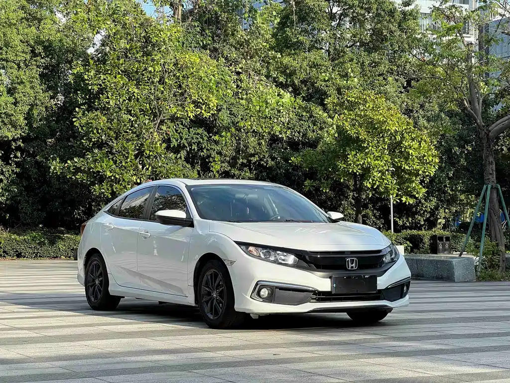 Honda Civic — миниатюра 3
