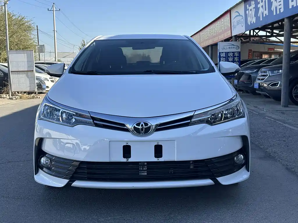 Toyota Corolla — миниатюра 2