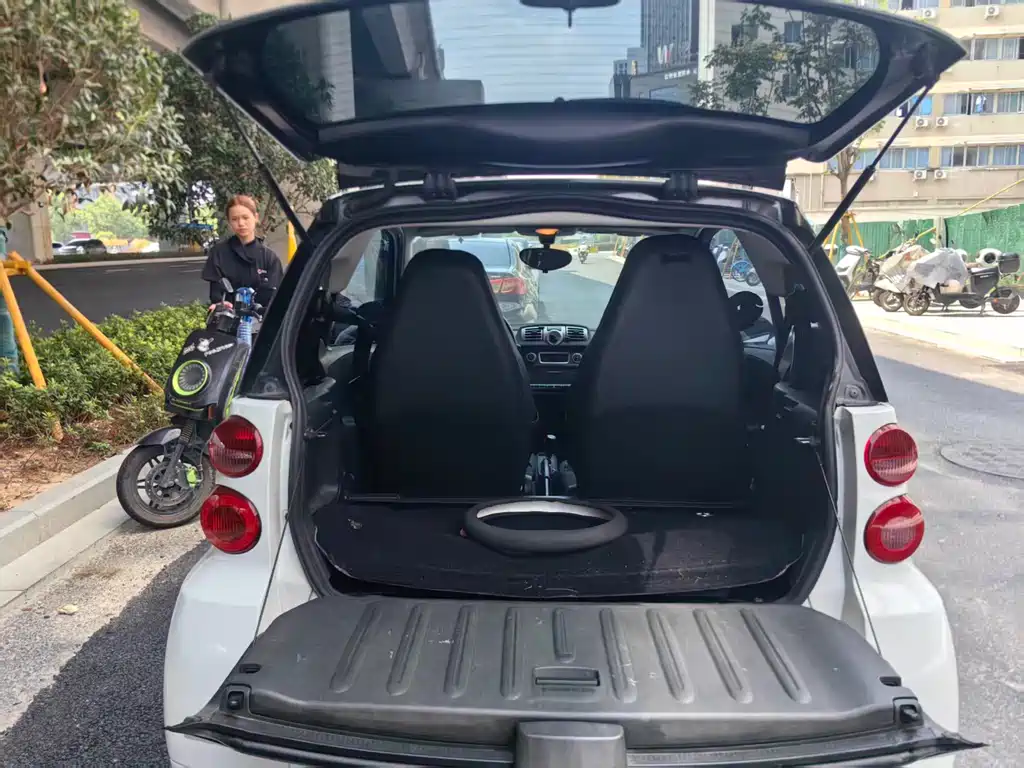 smart Smart Fortwo — миниатюра 9