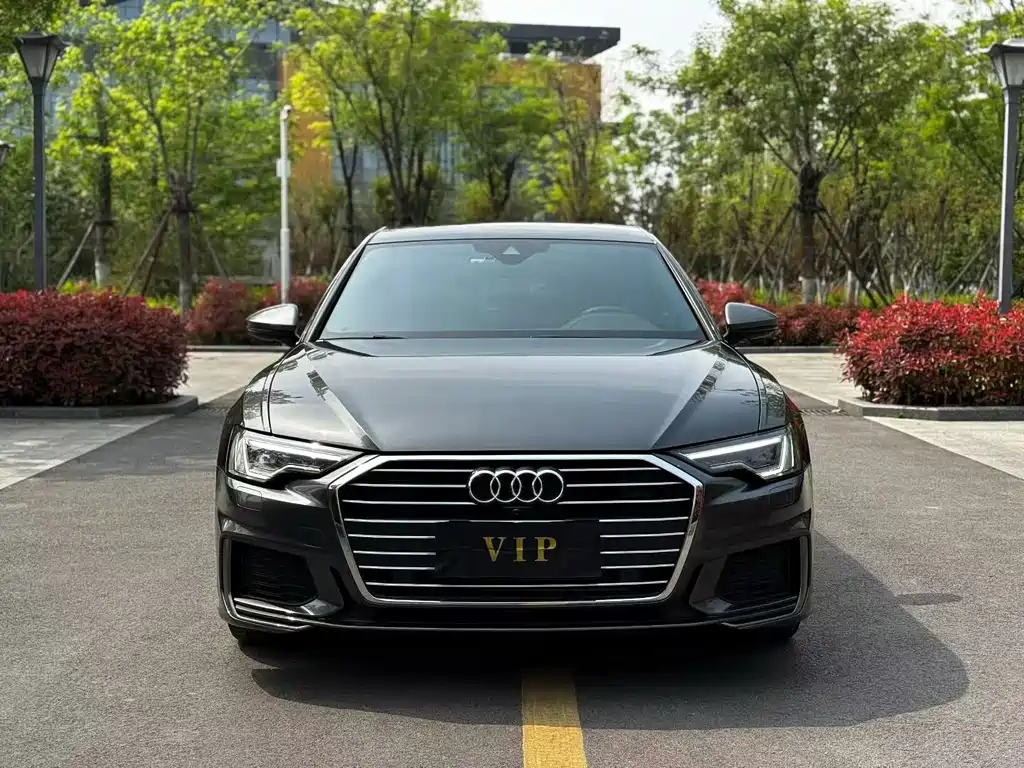 Audi A6L — миниатюра 2