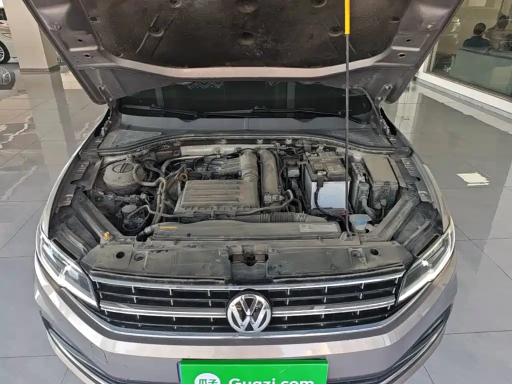 Volkswagen Bora — миниатюра 20