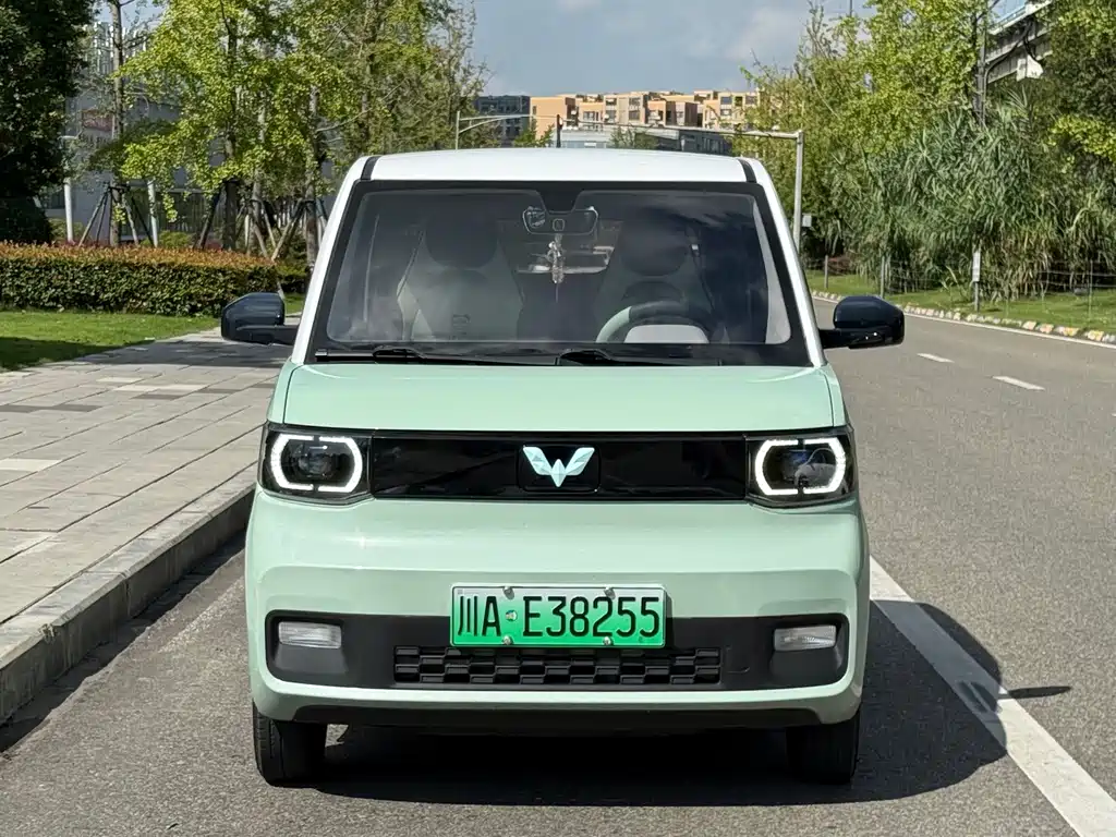 Wuling MINIEV — миниатюра 2