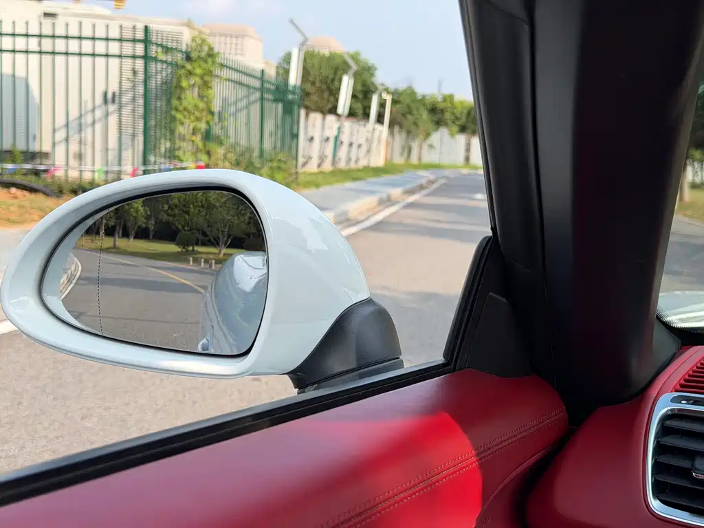 Porsche Boxster — миниатюра 10