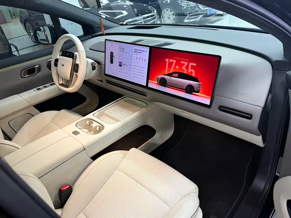 Li Auto Li i6 — миниатюра 10