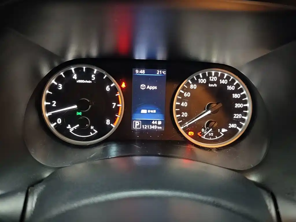 Nissan Sylphy — миниатюра 12