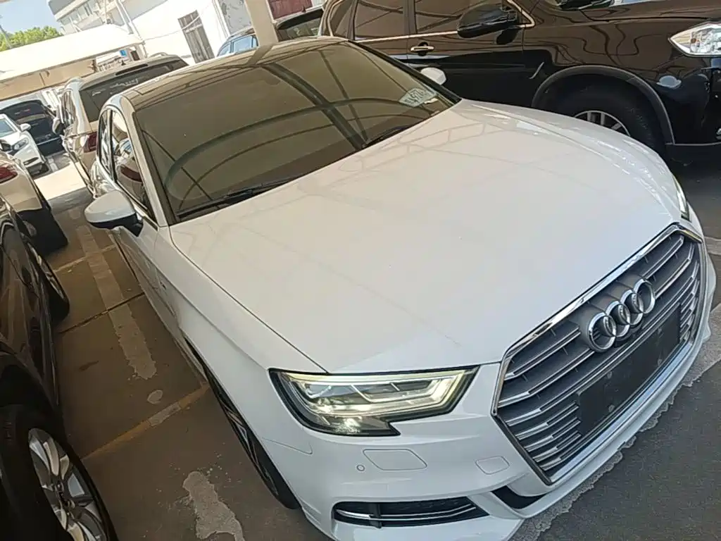 Audi A3 — миниатюра 4