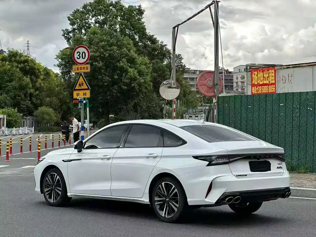 Chery Arrizo 8 — миниатюра 7