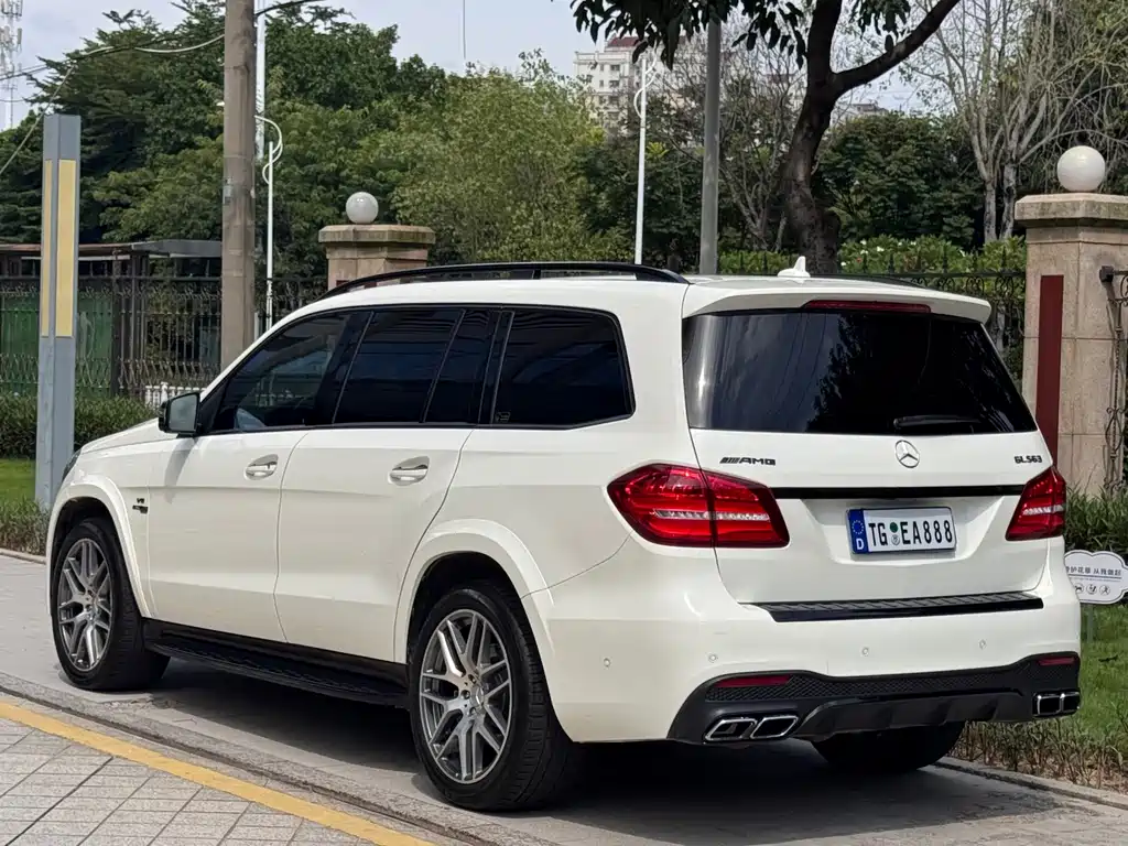Mercedes-Benz GLS AMG — миниатюра 4