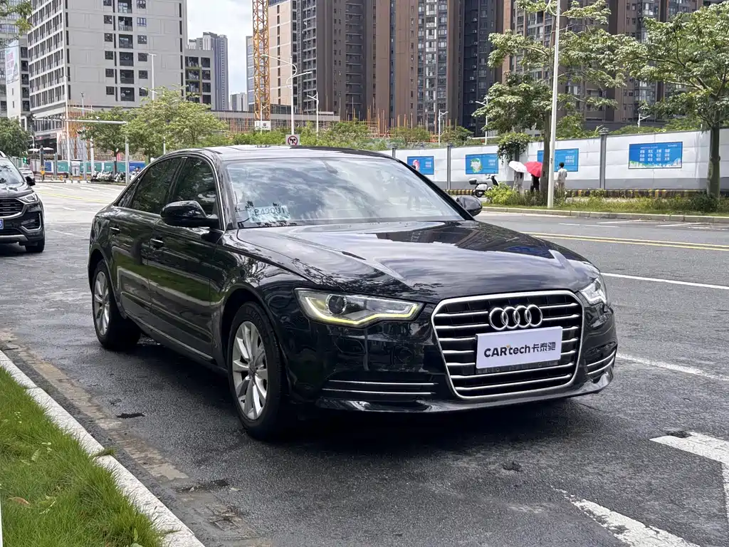 Audi A6L — миниатюра 3