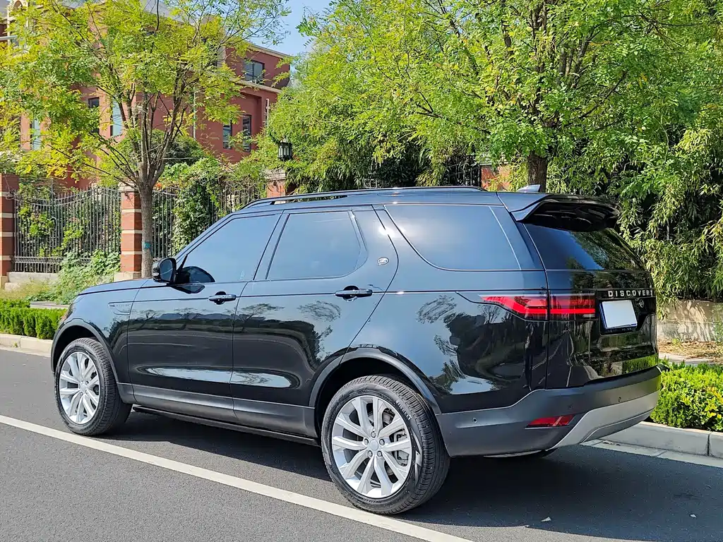 Land Rover Discovery — миниатюра 41