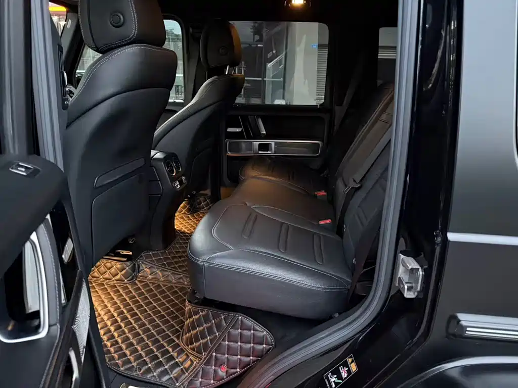 Mercedes-Benz G-Class — миниатюра 5