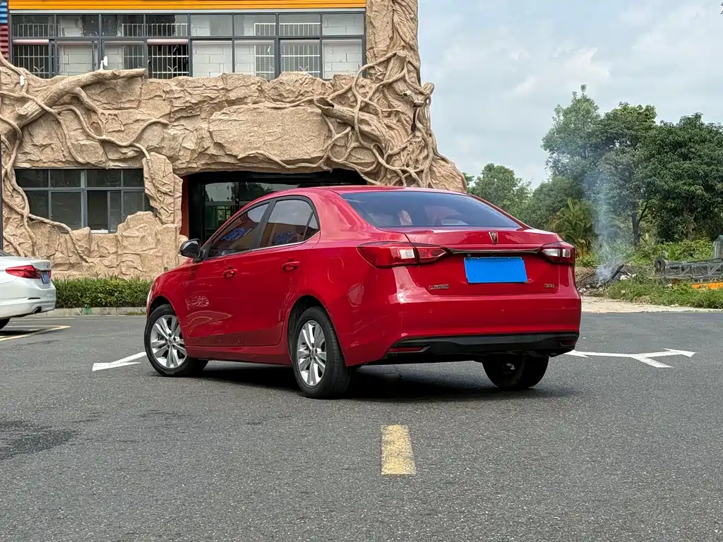 Roewe 360 2015 1.5L AT Luxury