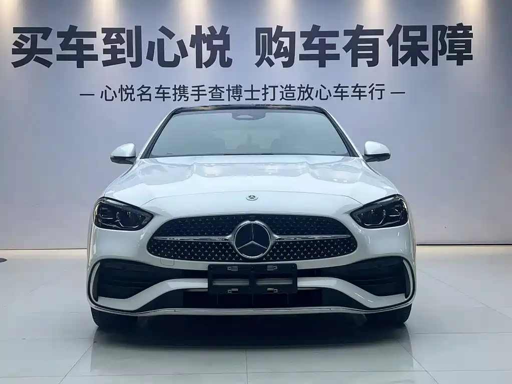 Mercedes-Benz C-Class C 2025 C 260 L Sport