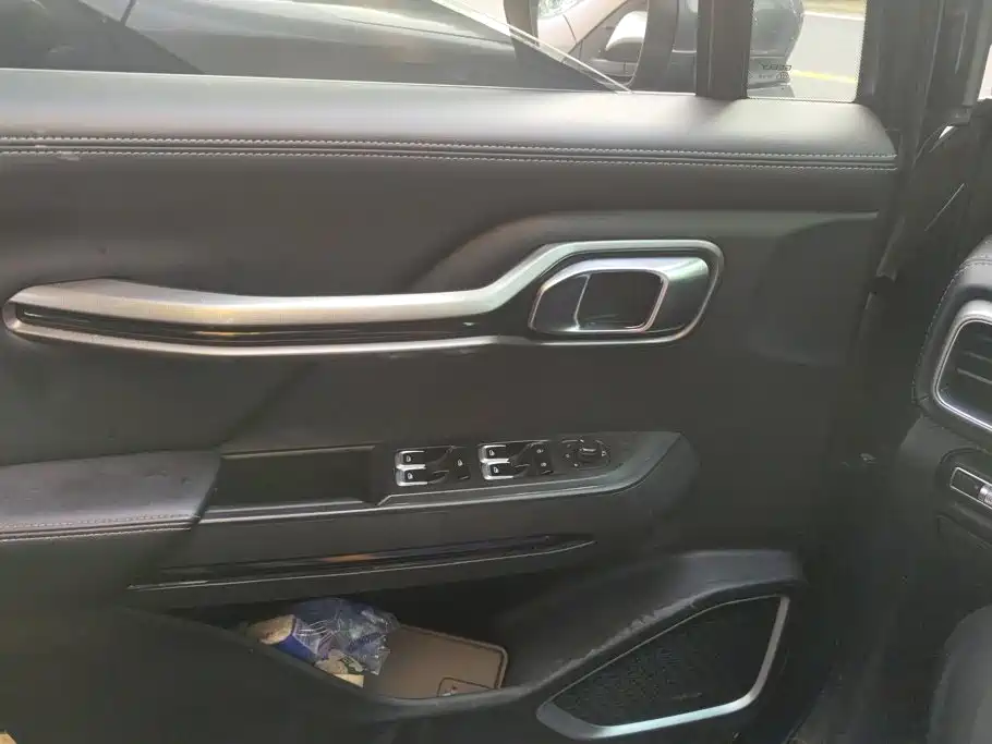 Geely Haoyue — миниатюра 7