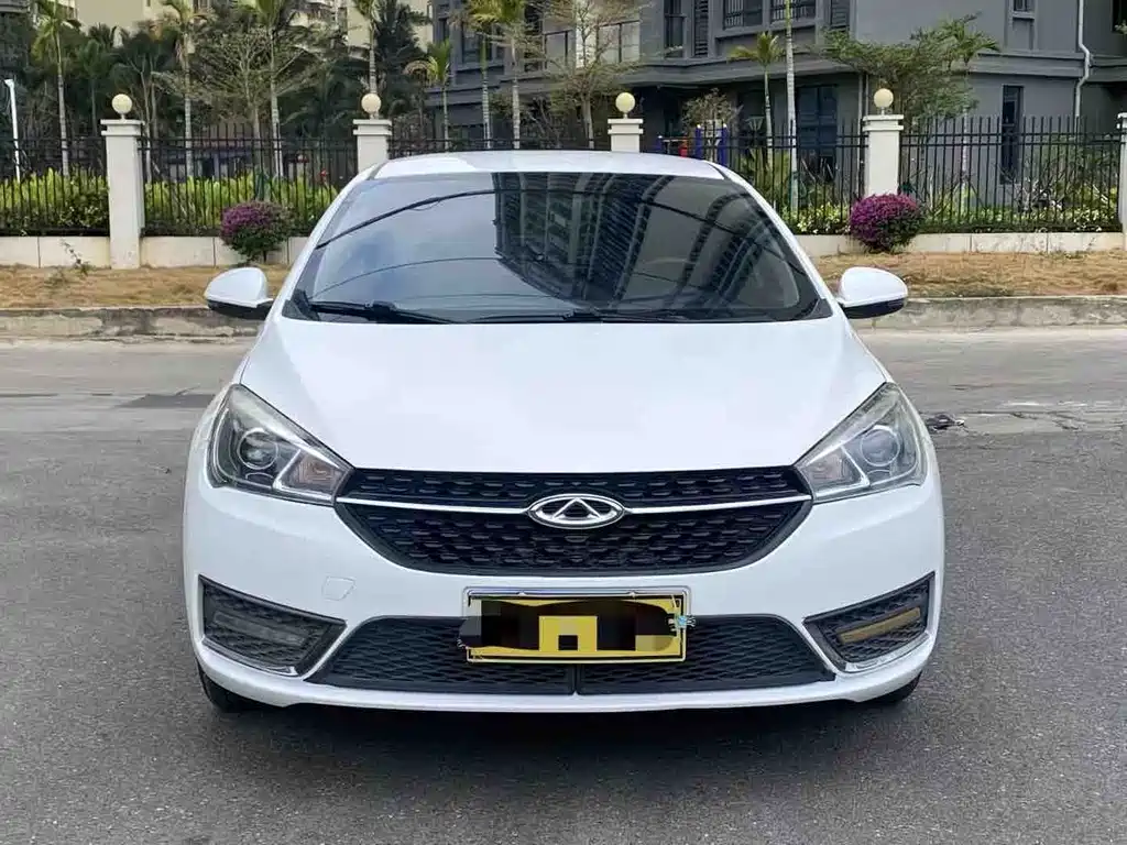 Chery Arrizo 5 — миниатюра 2