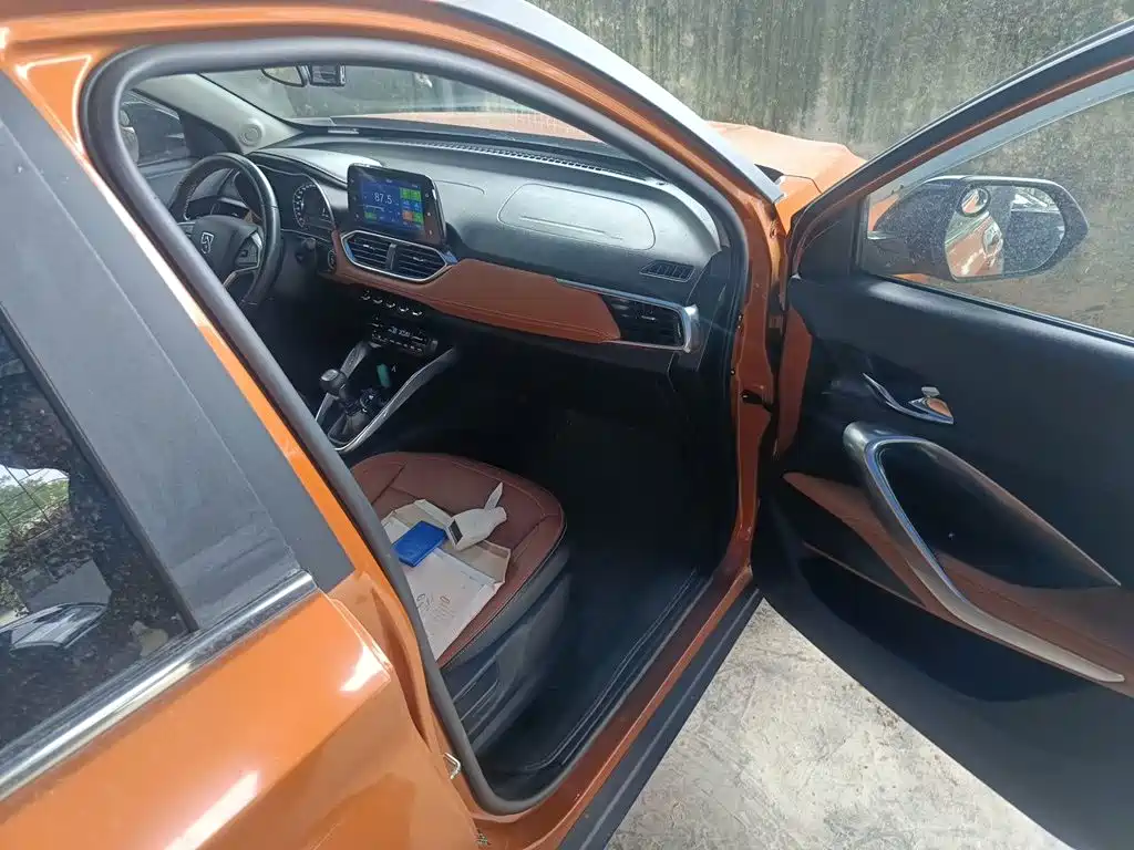 Baojun 510 — миниатюра 19