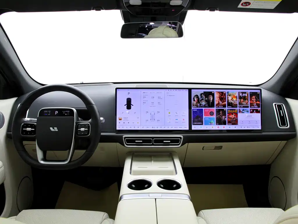 Li Auto Li L7 — миниатюра 9