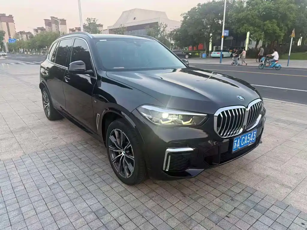 BMW X5 2023 xDrive 30Li M Sport