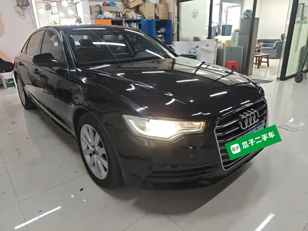 Audi A6L — миниатюра 4