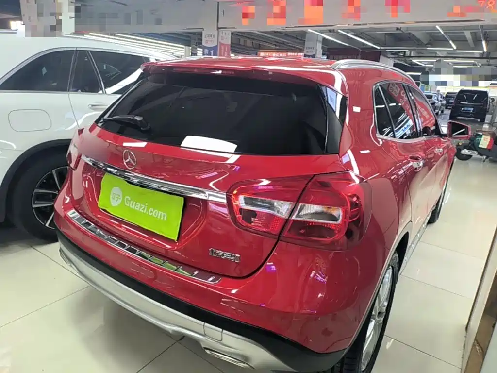 Mercedes-Benz GLA — миниатюра 7
