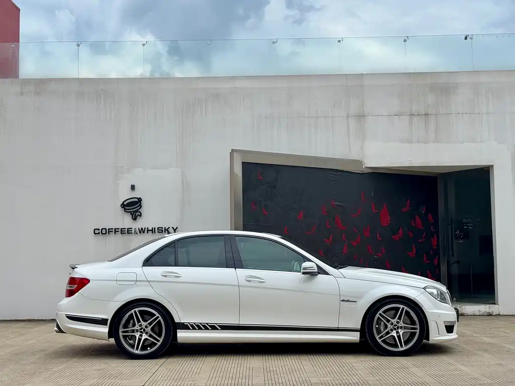 Mercedes-Benz C-Class AMG — миниатюра 10