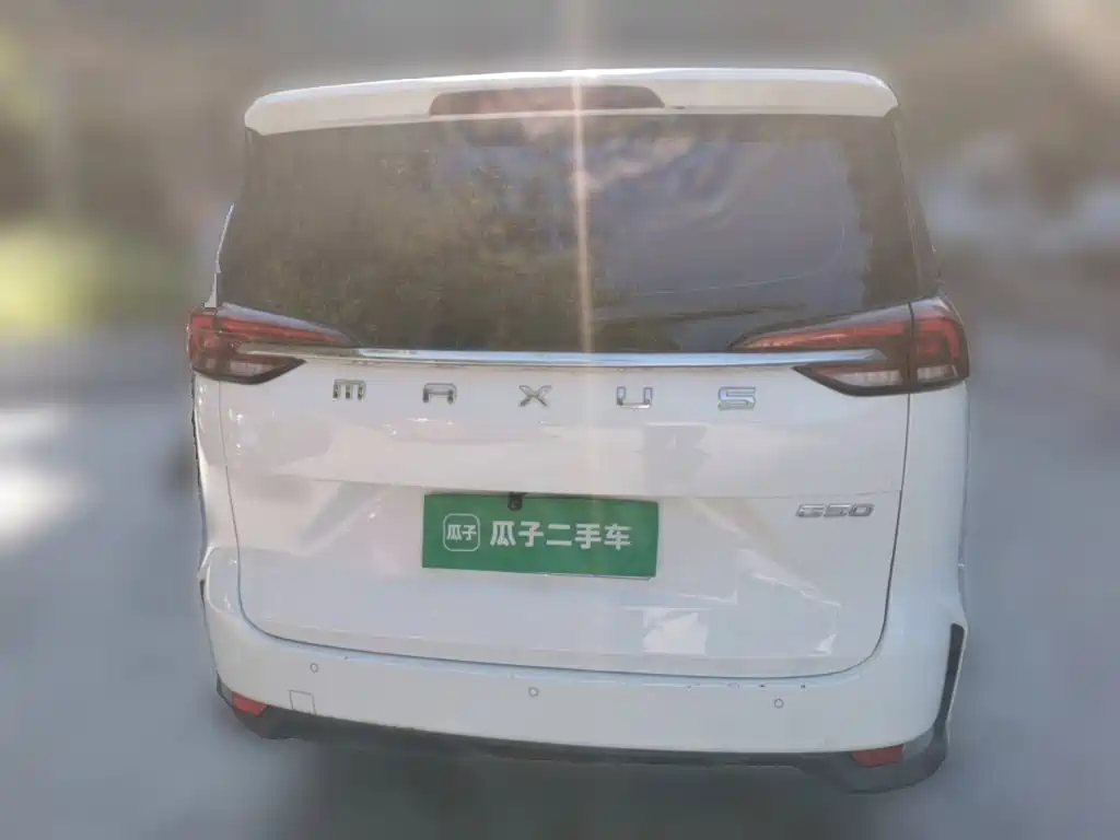 MAXUS G50 — миниатюра 3