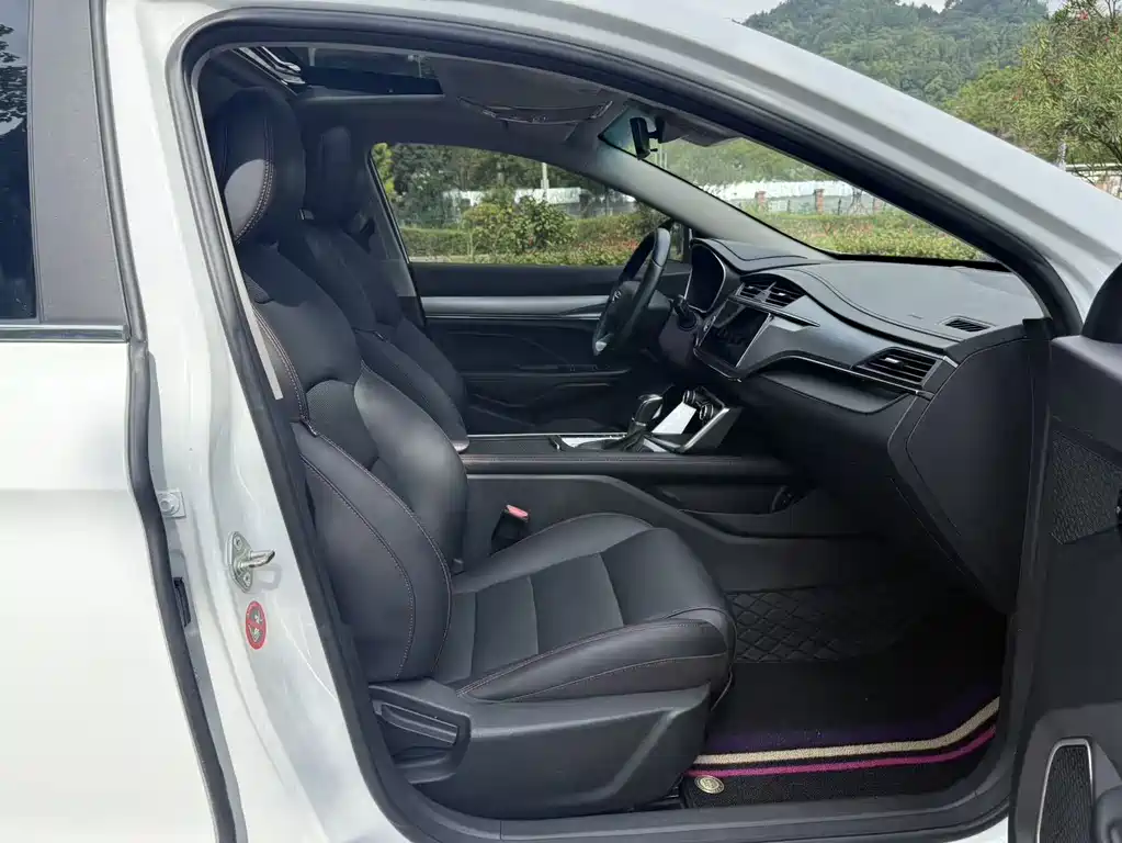 Geely Binrui — миниатюра 6