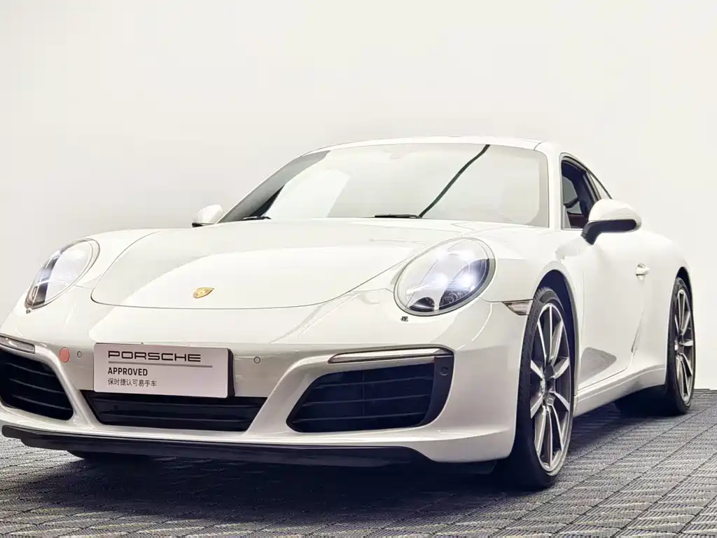 Porsche 911 — миниатюра 9