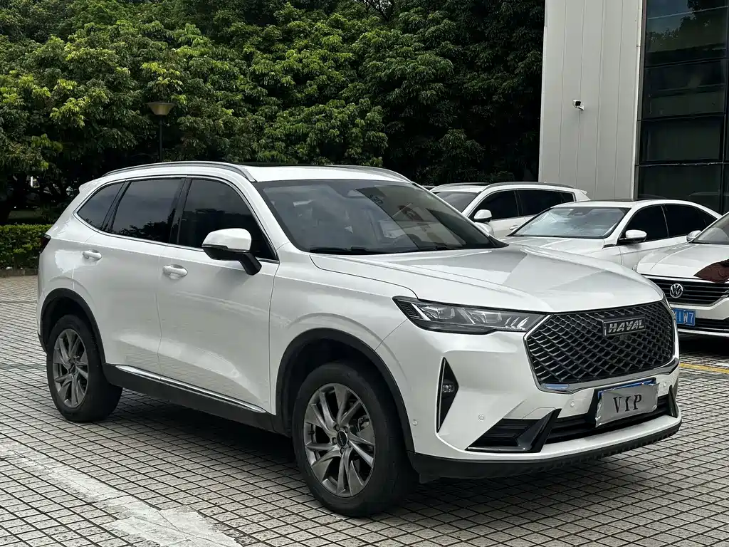 Haval H6 — миниатюра 4