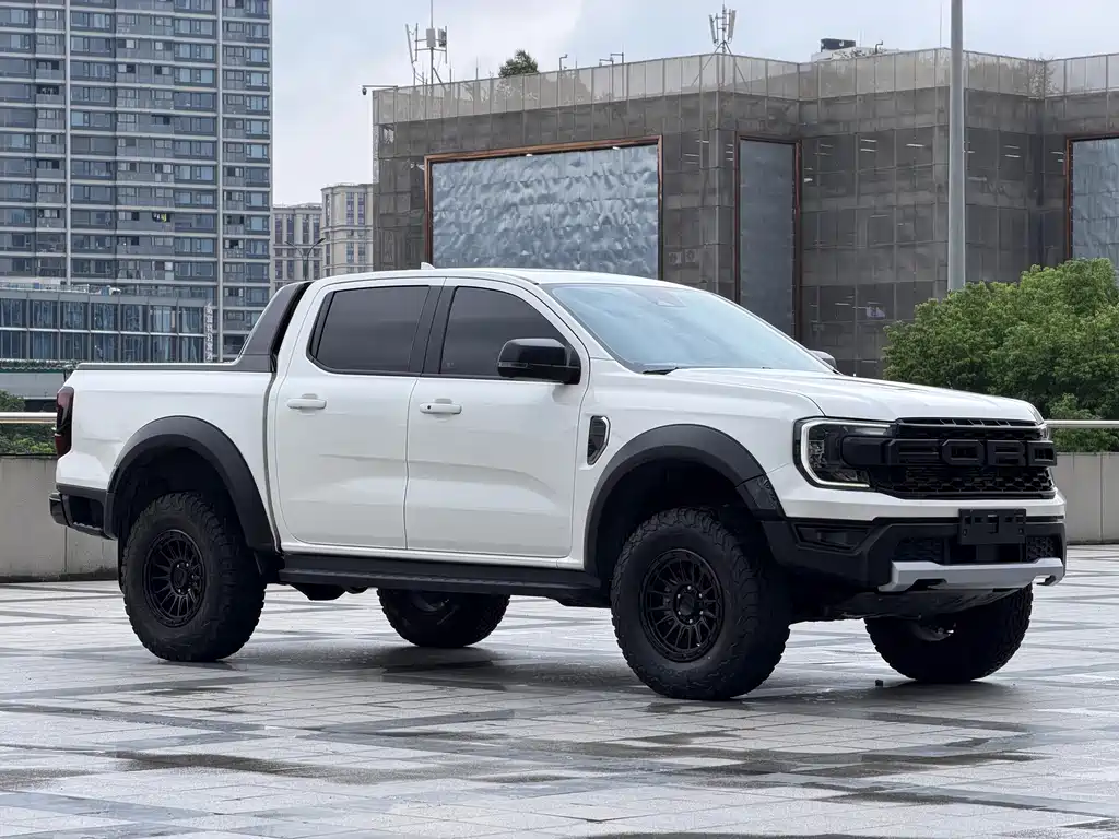 Ford Ranger — миниатюра 3